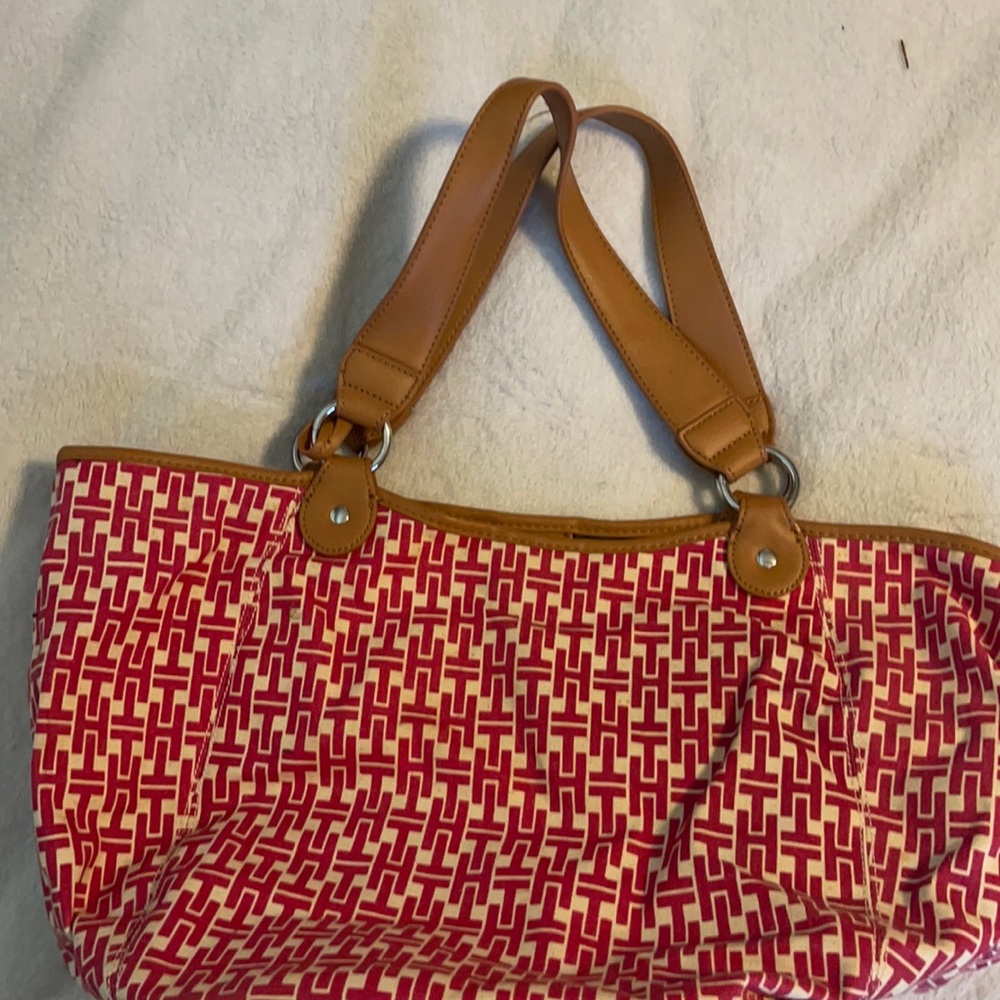 Tommy Hilfiger tote